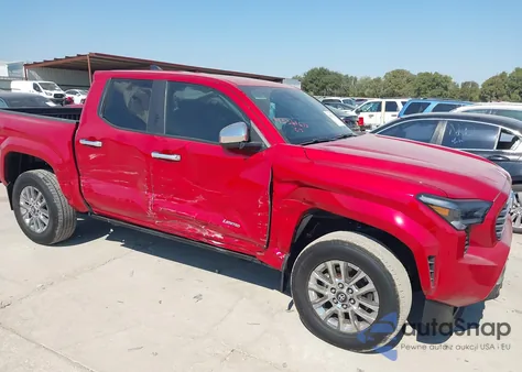 2024 Toyota Tacoma 4Wd Limited из США, поврежденный, VIN 3TYLB5JN4RT044211